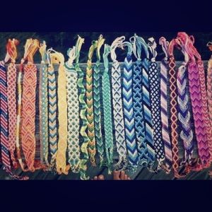 friendship bracelets